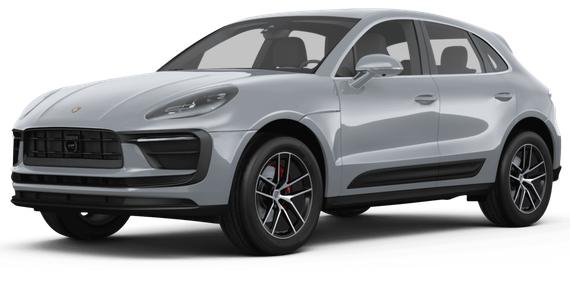 PORSCHE MACAN 2025 WP1AA2A52SLB05713 image