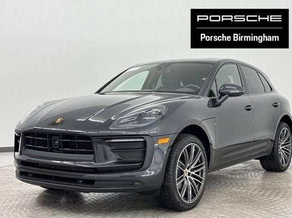 PORSCHE MACAN 2025 WP1AA2A54SLB08564 image