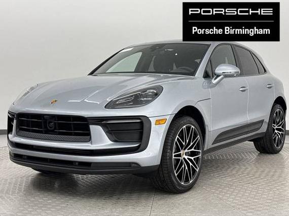 PORSCHE MACAN 2025 WP1AA2A53SLB09897 image PORSCHE MACAN 2025 WP1AA2A53SLB09897 image