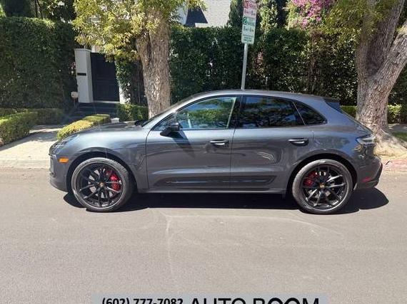 PORSCHE MACAN 2025 WP1AF2A59SLB51203 image PORSCHE MACAN 2025 WP1AF2A59SLB51203 image