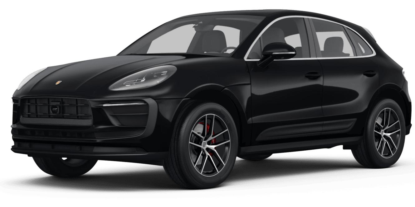 PORSCHE MACAN 2025 WP1AA2A52SLB00785 image