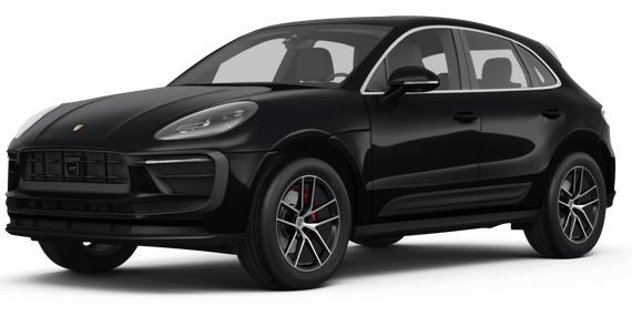 PORSCHE MACAN 2025 WP1AA2A53SLB05333 image