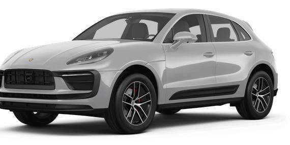PORSCHE MACAN 2025 WP1AA2A56SLB06198 image PORSCHE MACAN 2025 WP1AA2A56SLB06198 image