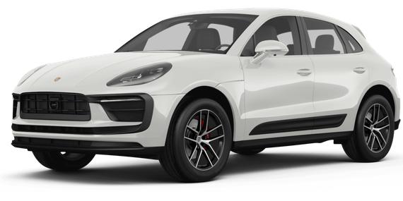 PORSCHE MACAN 2025 WP1AA2A53SLB13044 image PORSCHE MACAN 2025 WP1AA2A53SLB13044 image
