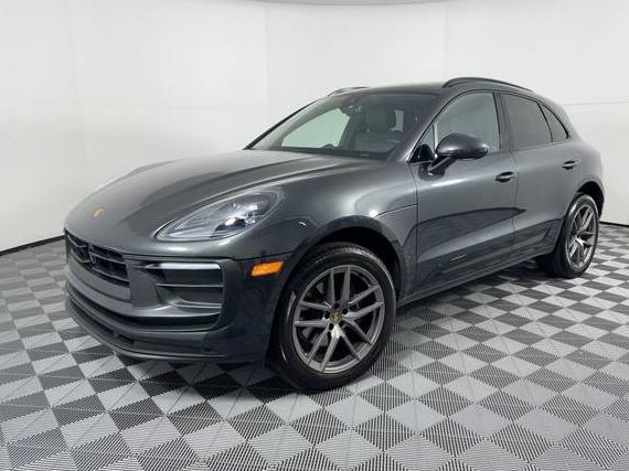 PORSCHE MACAN 2025 WP1AA2A58SLB13332 image