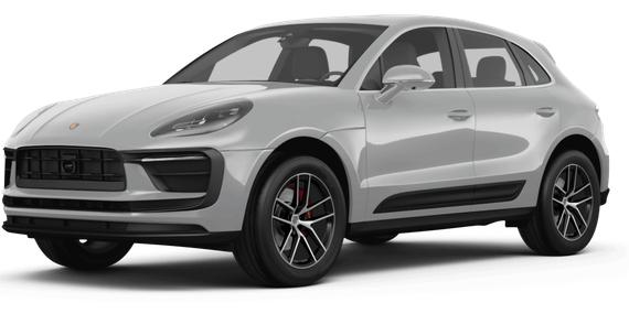 PORSCHE MACAN 2025 WP1AA2A52SLB06702 image PORSCHE MACAN 2025 WP1AA2A52SLB06702 image