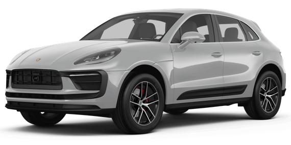 PORSCHE MACAN 2025 WP1AA2A57SLB13581 image PORSCHE MACAN 2025 WP1AA2A57SLB13581 image