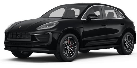 PORSCHE MACAN 2025 WP1AA2A55SLB08993 image