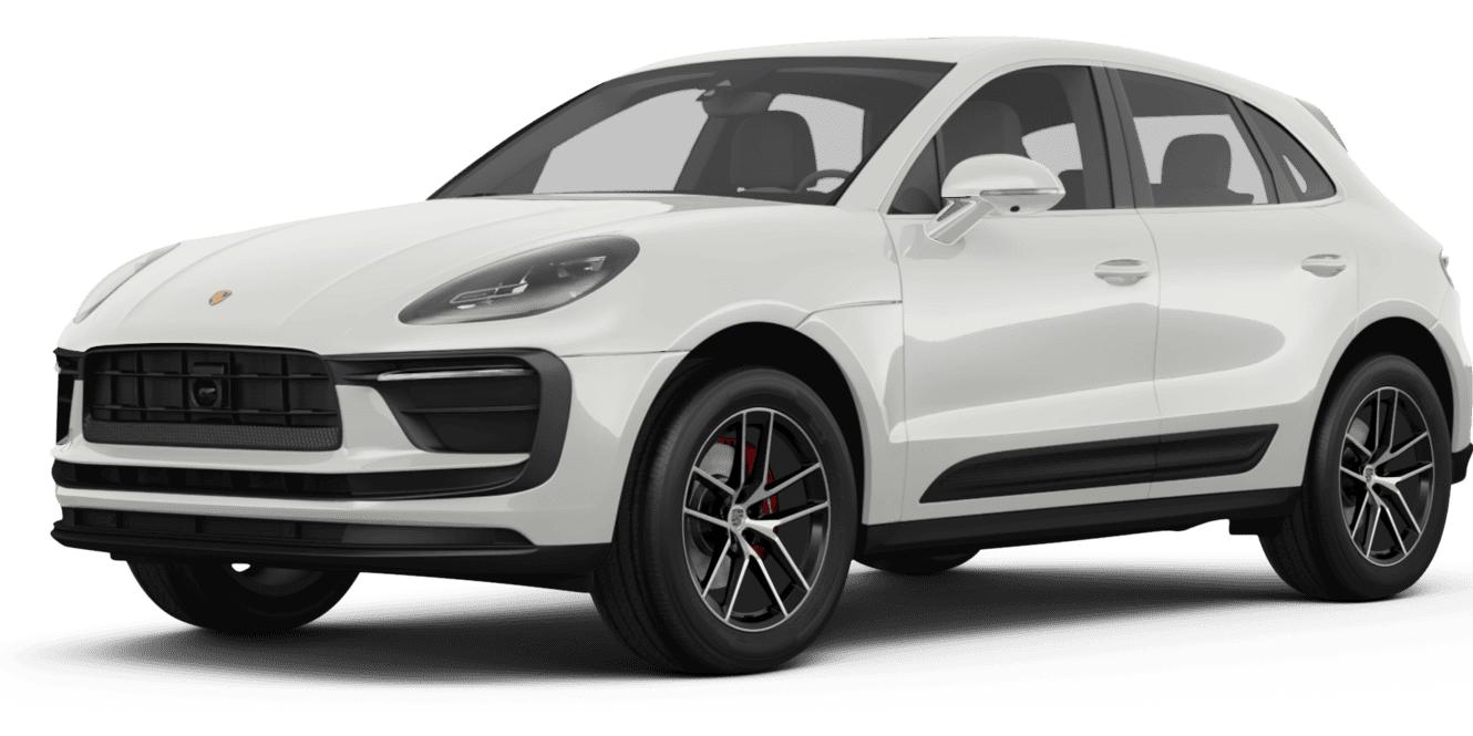 PORSCHE MACAN 2025 WP1AA2A5XSLB02767 image