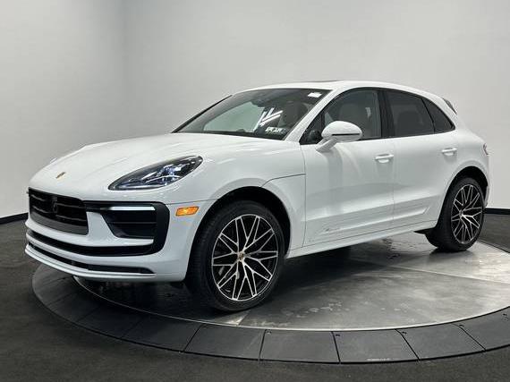 PORSCHE MACAN 2025 WP1AA2A59SLB06180 image PORSCHE MACAN 2025 WP1AA2A59SLB06180 image