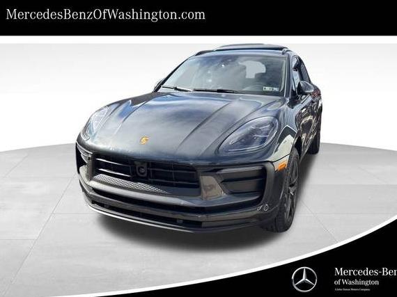 PORSCHE MACAN 2025 WP1AA2A51SLB06576 image PORSCHE MACAN 2025 WP1AA2A51SLB06576 image