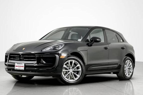 PORSCHE MACAN 2025 WP1AA2A55SLB12350 image