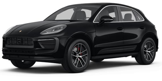 PORSCHE MACAN 2025 WP1AA2A50SLB04432 image