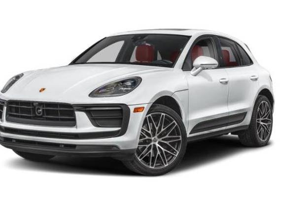 PORSCHE MACAN 2025 WP1AA2A56SLB04595 image