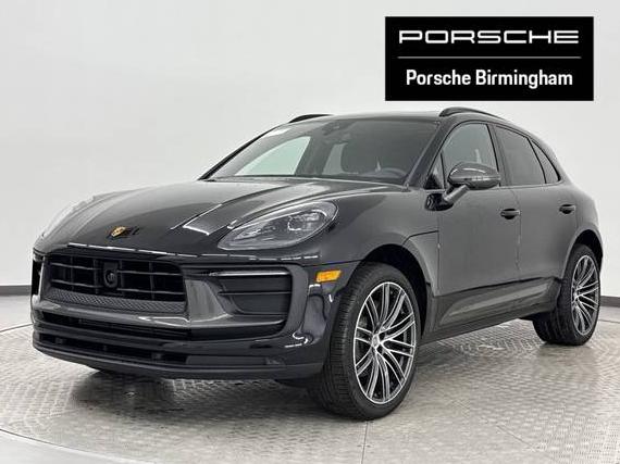 PORSCHE MACAN 2025 WP1AA2A54SLB08368 image