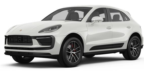 PORSCHE MACAN 2025 WP1AA2A57SLB02404 image