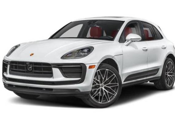 PORSCHE MACAN 2025 WP1AA2A56SLB05116 image