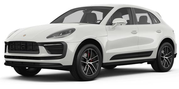 PORSCHE MACAN 2025 WP1AA2A59SLB10035 image PORSCHE MACAN 2025 WP1AA2A59SLB10035 image