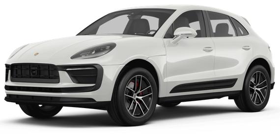 PORSCHE MACAN 2025 WP1AA2A5XSLB10108 image