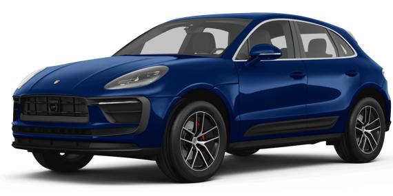 PORSCHE MACAN 2025 WP1AA2A57SLB02161 image