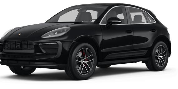 PORSCHE MACAN 2025 WP1AA2A50SLB04480 image