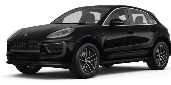 PORSCHE MACAN 2025 WP1AA2A50SLB14295 image