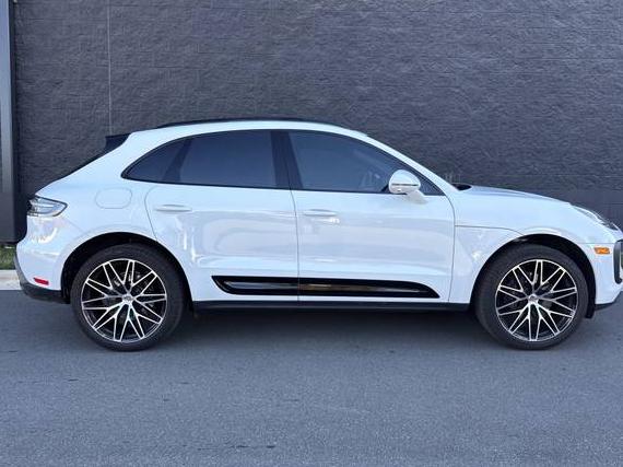 PORSCHE MACAN 2025 WP1AA2A55SLB09304 image PORSCHE MACAN 2025 WP1AA2A55SLB09304 image