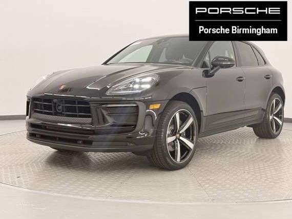 PORSCHE MACAN 2025 WP1AA2A56SLB13569 image