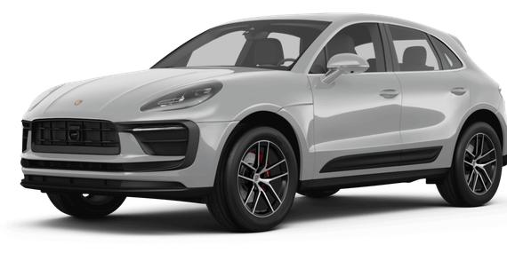 PORSCHE MACAN 2025 WP1AA2A5XSLB03322 image