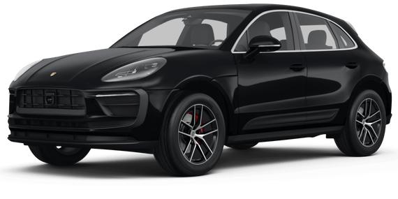 PORSCHE MACAN 2025 WP1AA2A51SLB11390 image PORSCHE MACAN 2025 WP1AA2A51SLB11390 image