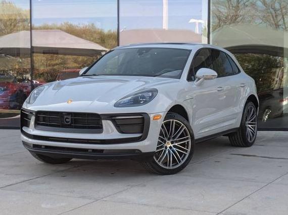 PORSCHE MACAN 2025 WP1AA2A59SLB07636 image PORSCHE MACAN 2025 WP1AA2A59SLB07636 image