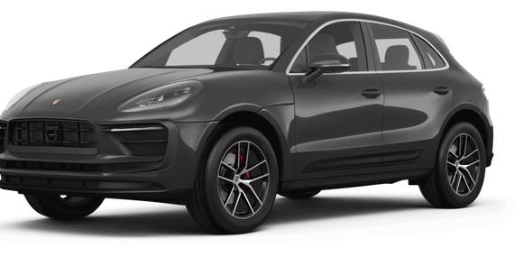 PORSCHE MACAN 2025 WP1AA2A58SLB08003 image PORSCHE MACAN 2025 WP1AA2A58SLB08003 image