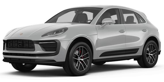 PORSCHE MACAN 2025 WP1AA2A54SLB14302 image PORSCHE MACAN 2025 WP1AA2A54SLB14302 image