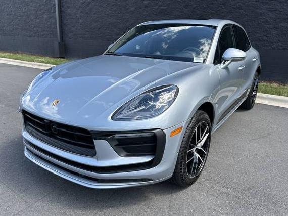 PORSCHE MACAN 2025 WP1AA2A54SLB05518 image PORSCHE MACAN 2025 WP1AA2A54SLB05518 image