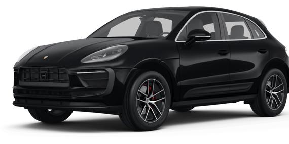 PORSCHE MACAN 2025 WP1AA2A5XSLB09797 image