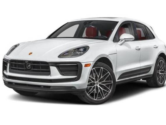 PORSCHE MACAN 2025 WP1AA2A54SLB08256 image