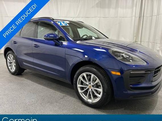 PORSCHE MACAN 2025 WP1AA2A56SLB01793 image PORSCHE MACAN 2025 WP1AA2A56SLB01793 image