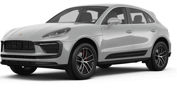 PORSCHE MACAN 2025 WP1AA2A55SLB06712 image
