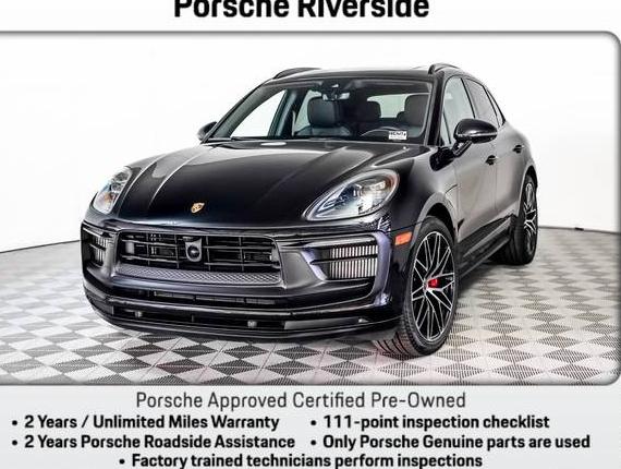 PORSCHE MACAN 2025 WP1AF2A51SLB51292 image PORSCHE MACAN 2025 WP1AF2A51SLB51292 image