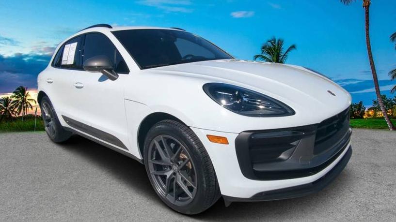 PORSCHE MACAN 2025 WP1AA2A54SLB02344 image