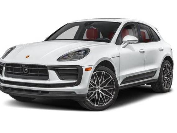 PORSCHE MACAN 2025 WP1AA2A59SLB13288 image