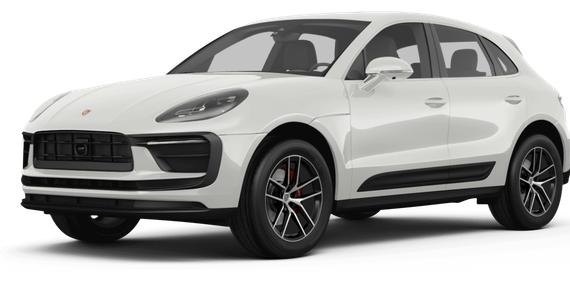 PORSCHE MACAN 2025 WP1AA2A58SLB11080 image PORSCHE MACAN 2025 WP1AA2A58SLB11080 image