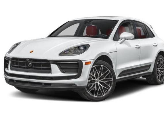 PORSCHE MACAN 2025 WP1AA2A59SLB04994 image
