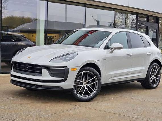 PORSCHE MACAN 2025 WP1AA2A51SLB06643 image PORSCHE MACAN 2025 WP1AA2A51SLB06643 image
