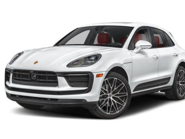 PORSCHE MACAN 2025 WP1AA2A55SLB05897 image