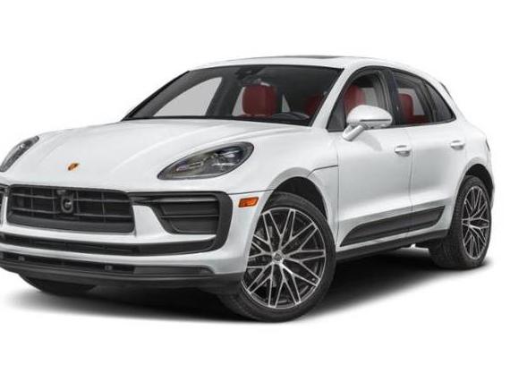 PORSCHE MACAN 2025 WP1AA2A56SLB00465 image