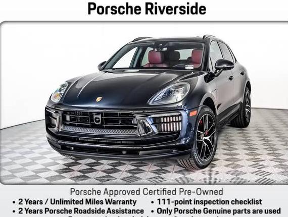 PORSCHE MACAN 2025 WP1AG2A53SLB41781 image PORSCHE MACAN 2025 WP1AG2A53SLB41781 image