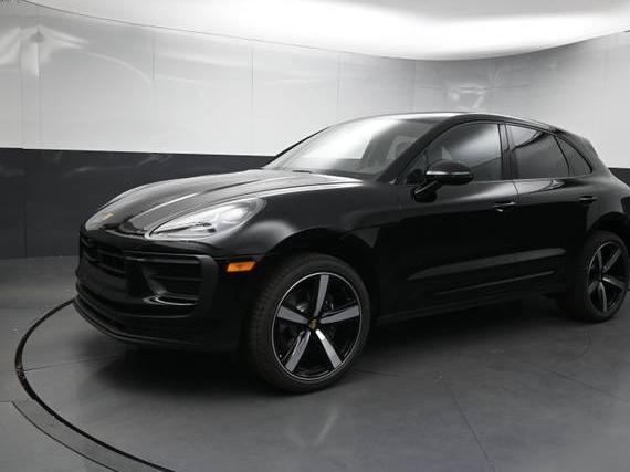 PORSCHE MACAN 2025 WP1AA2A54SLB07589 image PORSCHE MACAN 2025 WP1AA2A54SLB07589 image