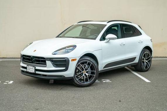PORSCHE MACAN 2025 WP1AA2A50SLB03779 image