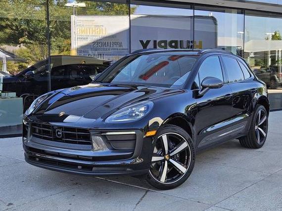 PORSCHE MACAN 2025 WP1AA2A57SLB02015 image